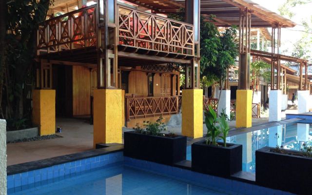The Lombok CRC Hotel