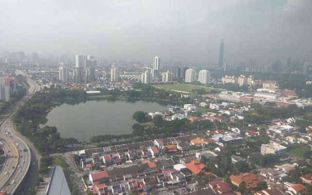 M City at Jalan Ampang