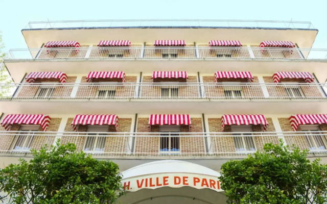 Hotel Ville De Paris