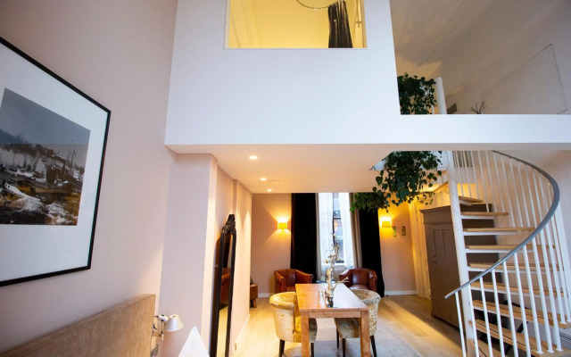 Suite Hotel Pincoffs Rotterdam