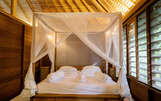 De Ubud Villas & Spa – Guest Rooms – Ubud