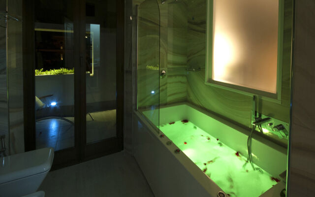 Terrazza Marco Antonio Luxury Suite Rome