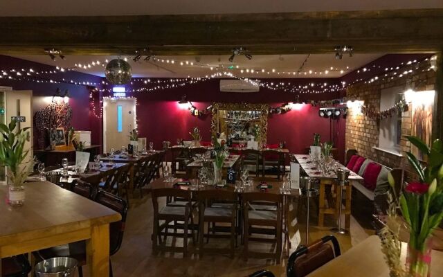 The Punchbowl Lapworth