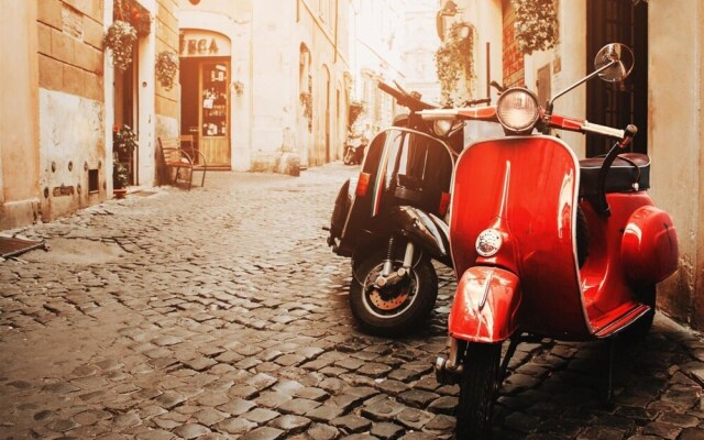 Loving Times Apartment