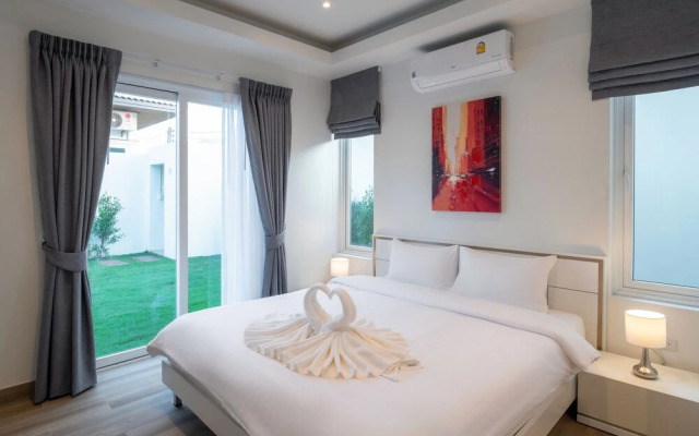 Orchid Paradise Homes OPV510