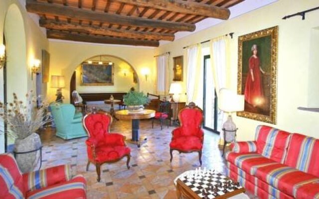 Villa Giuncheto