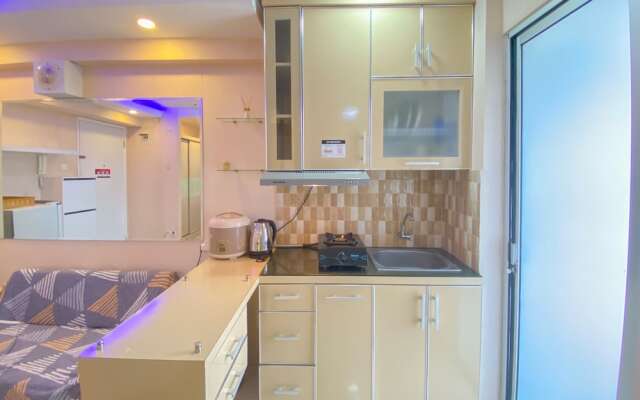 Best Deal And Spacious Studio At Bassura City Apartment