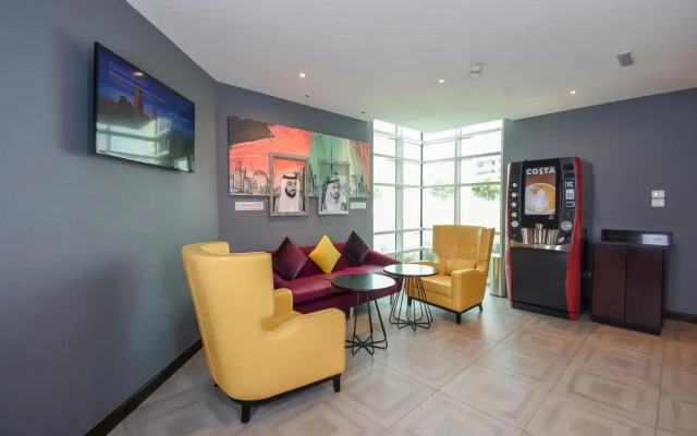 Premier Inn Dubai Silicon Oasis