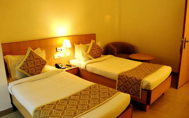 Krrish Clarks Inn