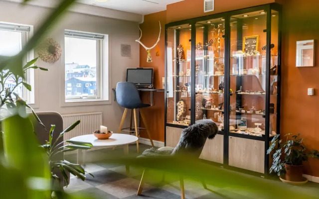 HOTEL SØMA Nuuk