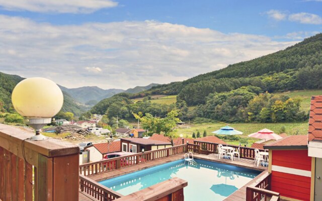 Jeongseon Starry Nara Pension