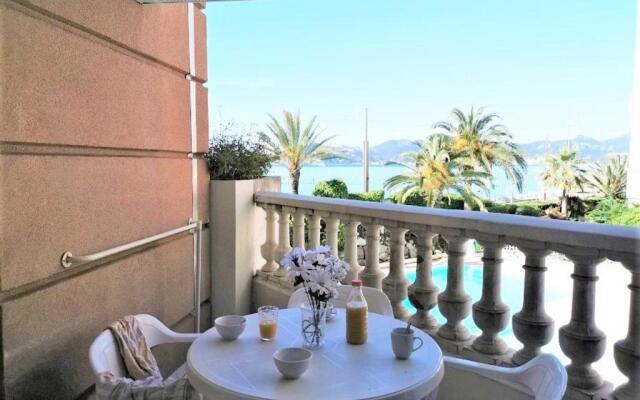 Appartement Cannes la Bocca, 2 pièces, 4 personnes - FR-1-609-34