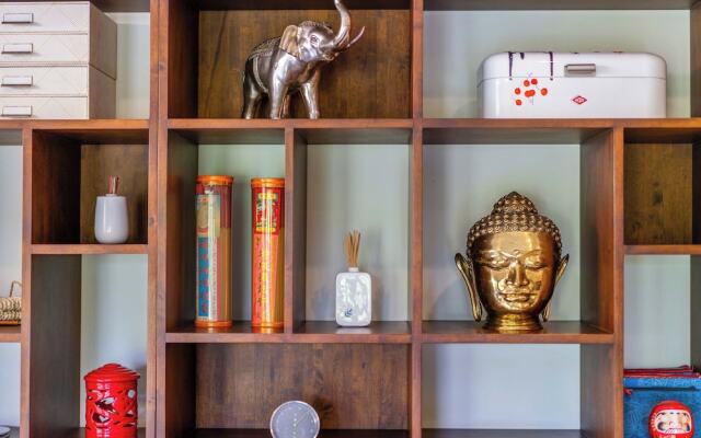 Puri Lana Villa by Nagisa Bali