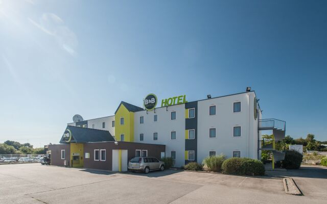 B&B HOTEL Lorient Caudan