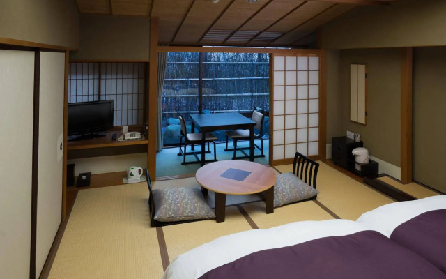 Tsunagi Onsen Shikitei