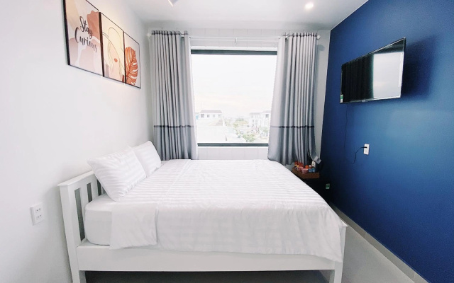 New Hotel – Guest Rooms – Rach Gia