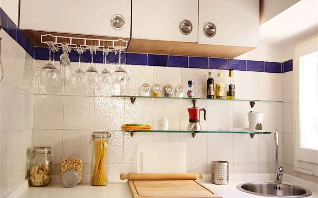 Santa croce charming studio