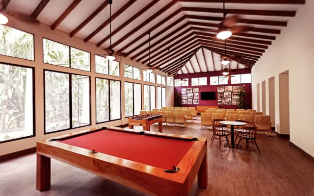 Hostal Jungle Lodge Tikal