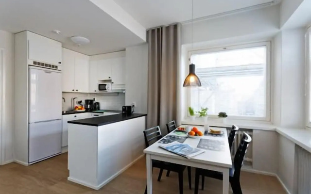Forenom Serviced Apartments Helsinki Kruununhaka