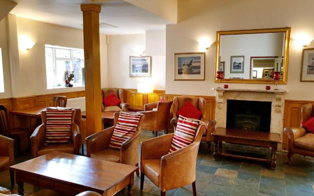 The Crown House