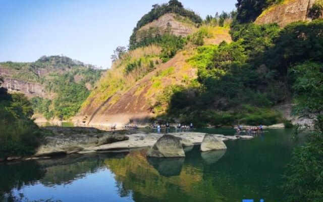 Wuyi Mountain Youlan Homestay