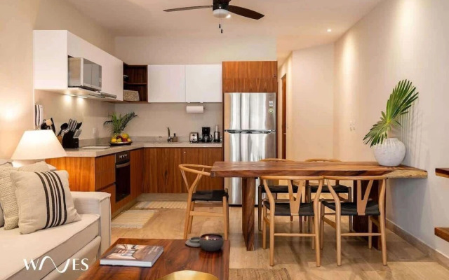 Premium Apartment W/private Pool & Garden