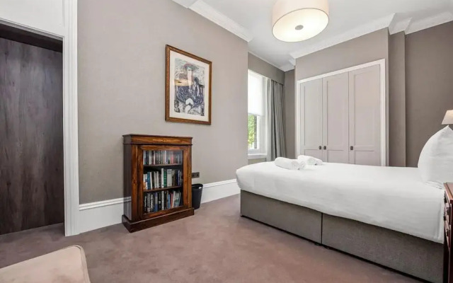 No 1 The Mansion Apartments By Mansley