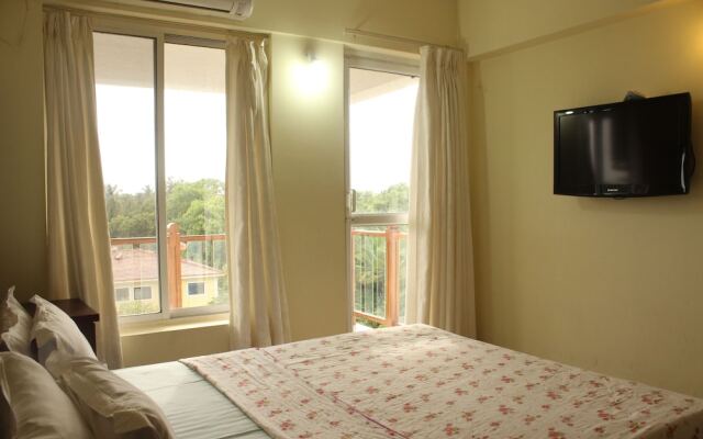 OYO 6221 Home Spacious 3BHK Vagator Beach