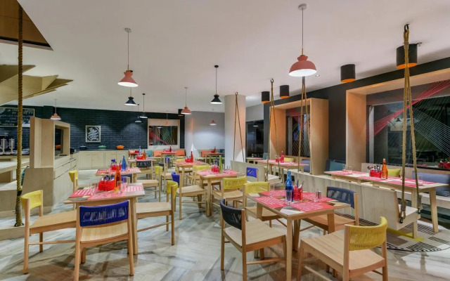 Ginger Goa, Panjim