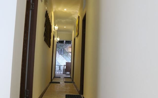 Bantal Guling Braga Guesthouse