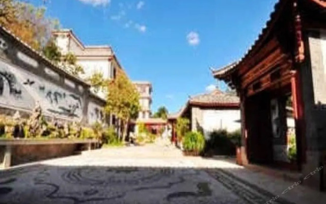 Lijiang Jinhong Villa