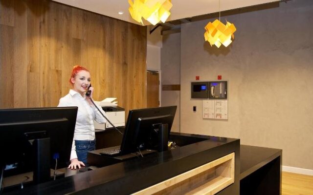 Staycity Aparthotels Birmingham Jewellery Quarter