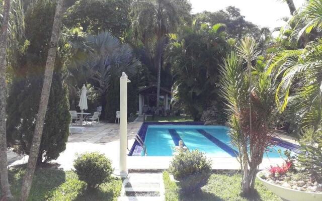 Pousada Encantos Da Mantiqueira