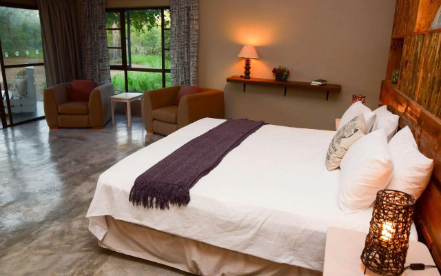 Mananga Bush Villa