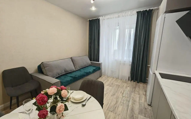 ApartKZN apartment on Sibgat Hakim Street 37