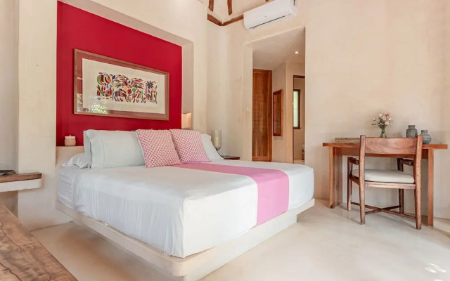 Anana Casa Cantarena Beachfront Meals Included