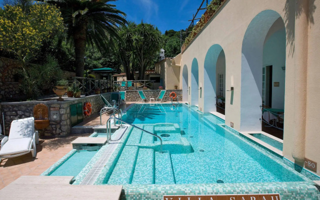 Hotel Villa Sarah