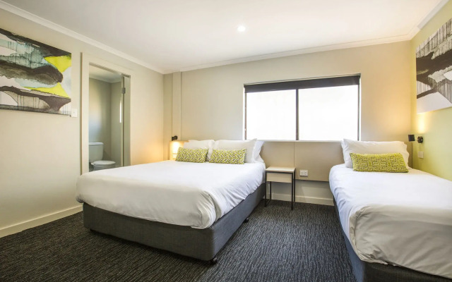 Nightcap at Blue Cattle Dog Hotel