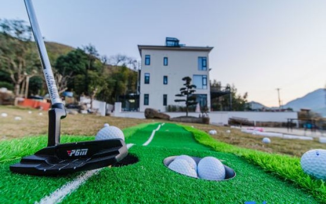Yun Xiang Zhi B&B (Cloud Grassland International Mountain Tourism Resort) – Outside – Huzhou