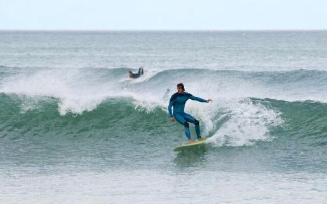 Stoked Backpackers