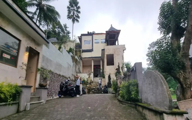 Kelusa Resort — 2-star hotel in Bukian