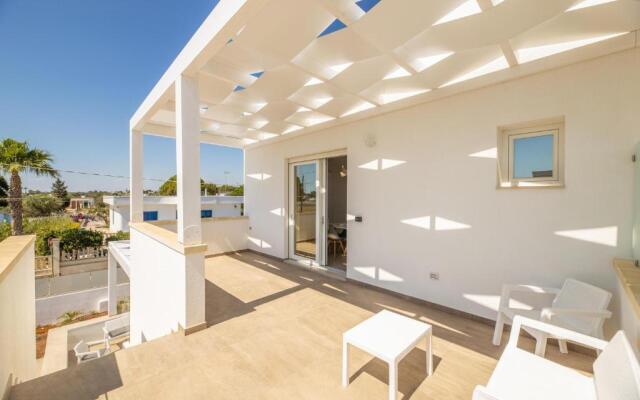 Appartamento Malika Blu