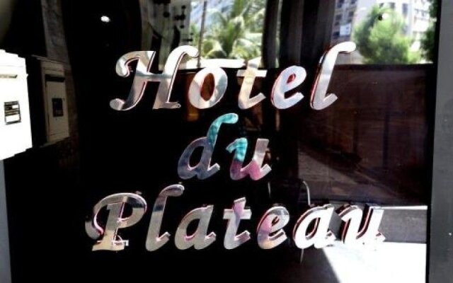 Hotel Du Plateau