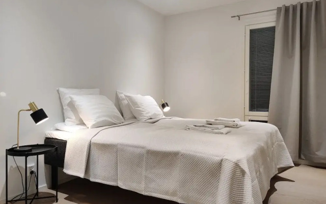 Serviced Apts Rovaniemi Willamonkuja