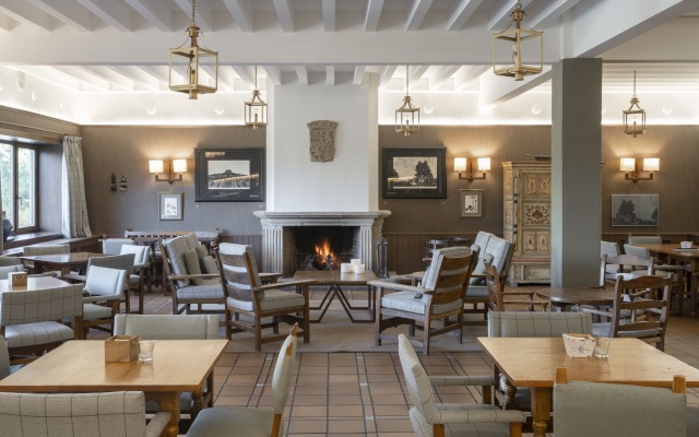 Parador De Gredos