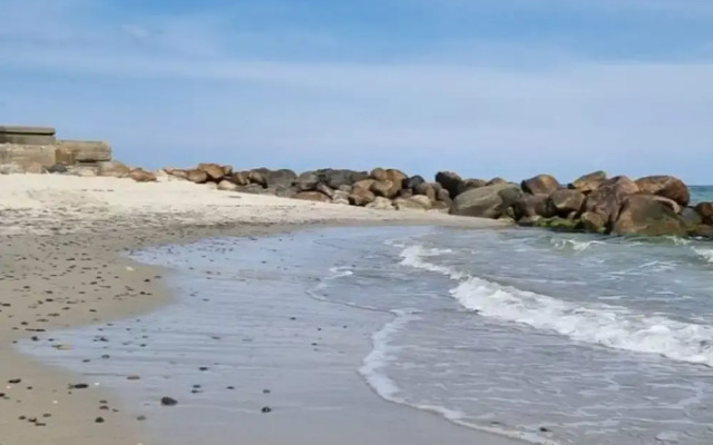 4 Person Holiday Park Home in Skagen