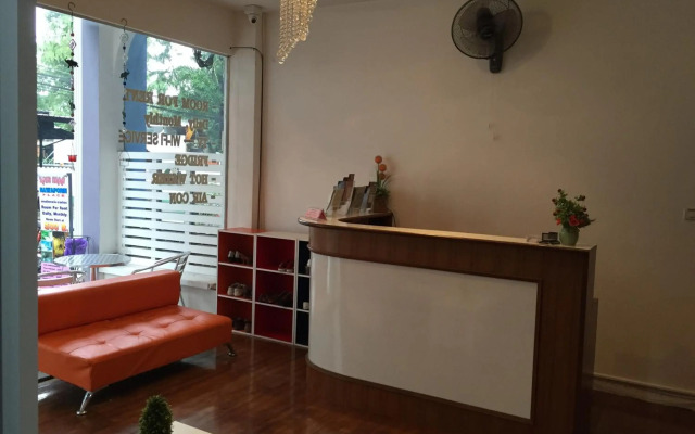 Nawaporn Place Guesthouse