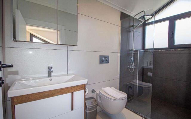 Nokta Life C Villa, Özel Havuzlu, Fethiye
