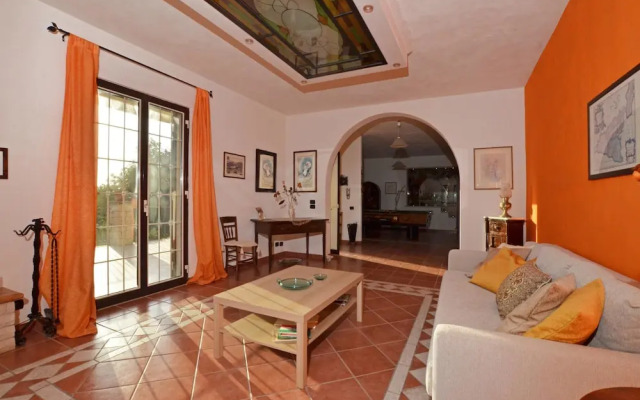 Villa Torres in Scicli