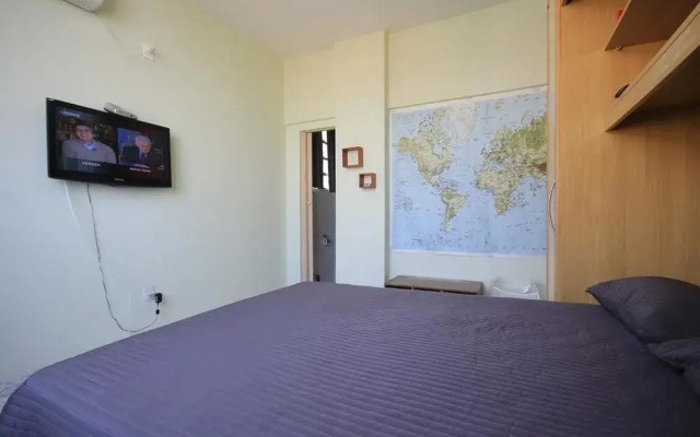 GoHouse - Apartamento Copacabana 1205 - Avenida Nossa Senhor